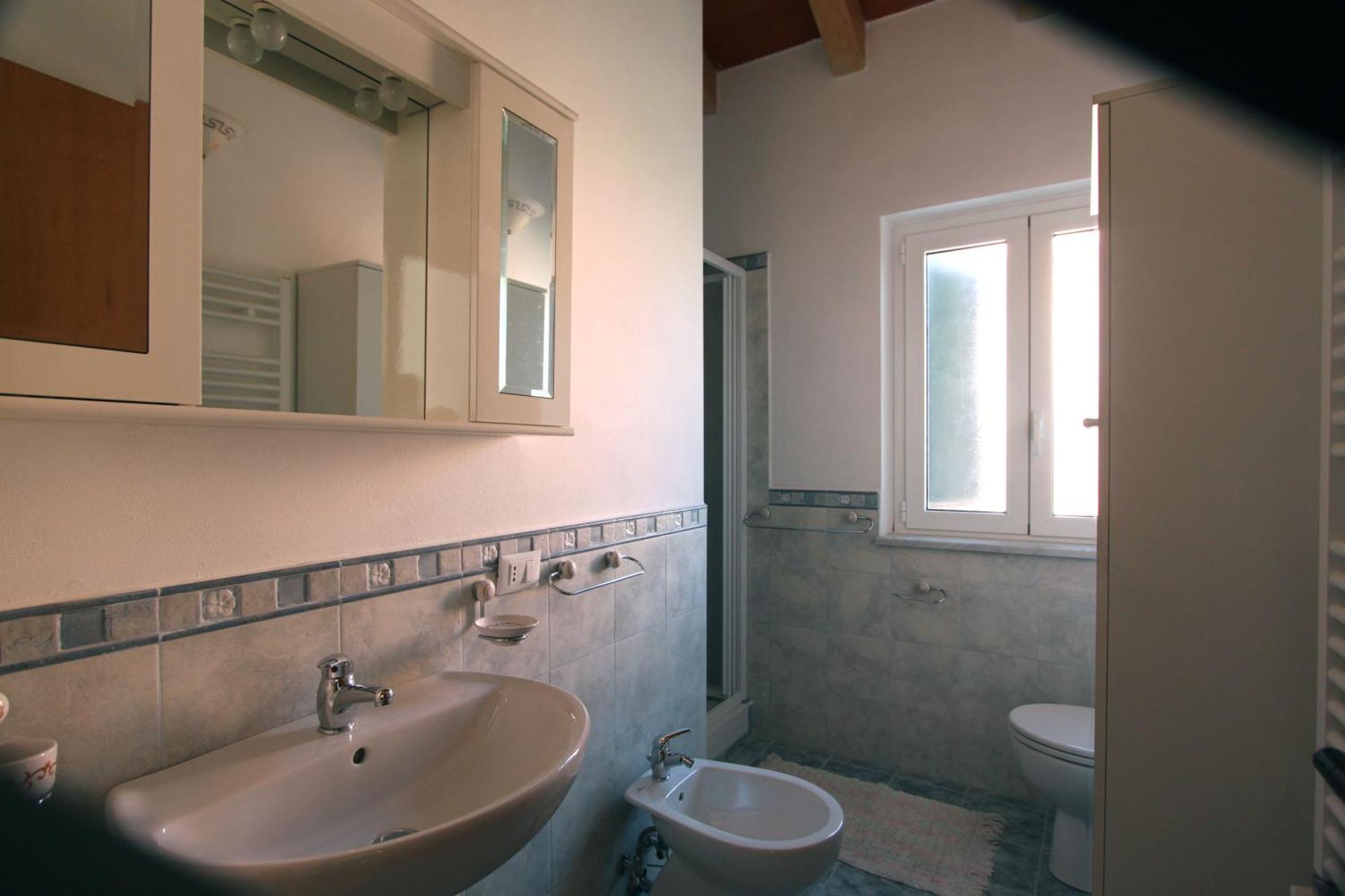 La Fonda Casa Vacanze-Appartamenti Con Piscina Santo Stefano di Magra Buitenkant foto