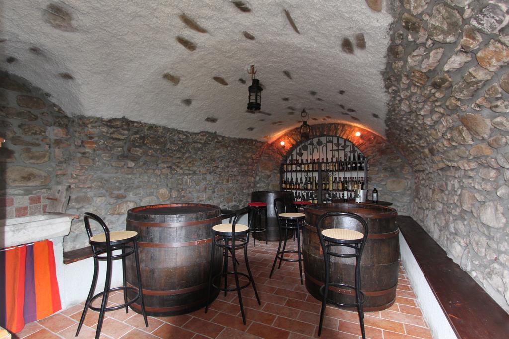 La Fonda Casa Vacanze-Appartamenti Con Piscina Santo Stefano di Magra Buitenkant foto